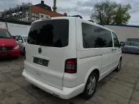 Gebraucht VW Multivan 175 PS (128 kW) 2008 Weiß Van / Kleinbus