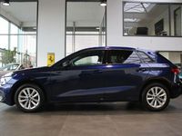 Gebraucht Audi A3 Basis 116 PS (85 kW) 2022 Blau Limousine