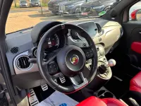 Gebraucht Abarth 595C Turismo 165 PS (121 kW) 2019 Grau Cabrio