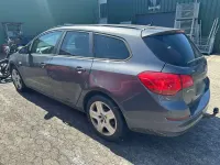 Gebraucht Opel Astra Design Edition 110 PS (80 kW) 2011 Grau Kombi