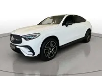 Gebraucht Mercedes GLC200 AMG line 204 PS (150 kW) 2025 Weiß SUV