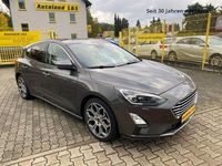Gebraucht Ford Focus Titanium 125 PS (91 kW) 2018 Grau Limousine