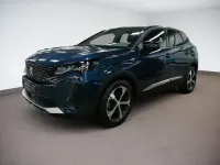 Gebraucht Peugeot 3008 Allure 131 PS (96 kW) 2023 Blau SUV