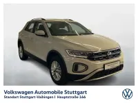 Gebraucht VW T-Roc Life 150 PS (110 kW) 2023 Ascotgrau SUV