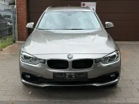 Gebraucht BMW 320 190 PS (139 kW) 2019 Silber Limousine