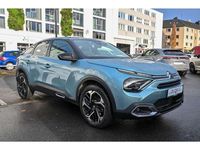 Gebraucht Citroën C4 Shine 131 PS (96 kW) 2023 Blau Limousine