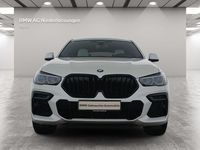 Gebraucht BMW X6 M50 Performance 530 PS (389 kW) 2023 Weiß SUV