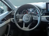 Gebraucht Audi A4 150 PS (110 kW) 2022 Schwarz Kombi