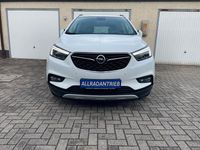 Gebraucht Opel Mokka X 152 PS (111 kW) 2017 Schneeweiss/summitwhite/arctic SUV