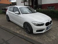 gebraucht BMW 120 i F20