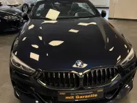 Gebraucht BMW M850 Performance 530 PS (389 kW) 2020 Schwarz Coupé