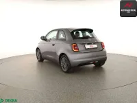 Gebraucht Fiat 500e Icon 86 kW (118 PS) 2022 Colore esterno (mineral grau) Kleinwagen