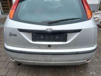 Gebraucht Ford Focus 101 PS (74 kW) 2003 Silber Limousine