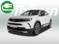 Gebraucht Opel Mokka-e Elegance 100 kW (136 PS) 2022 Weiß SUV