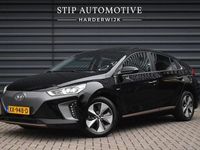 Gebraucht Hyundai Ioniq Premium 88 kW (120 PS) 2019 Schwarz Kleinwagen