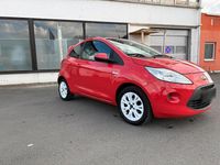 Second-hand Ford Ka 70 CP (51 kW) 2009 Roșu Hatchback
