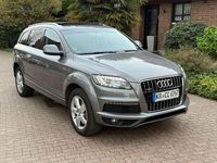 Second-hand Audi Q7 245 CP (180 kW) 2015 Gri SUV