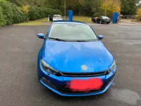 Gebraucht VW Scirocco 170 PS (125 kW) 2011 Blau Coupé