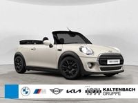 Gebraucht Mini Cooper Cabriolet 136 PS (100 kW) 2019 Weiß Cabrio