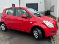 Gebraucht Suzuki Splash 60 PS (44 kW) 2009 Kleinwagen