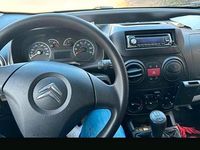 Gebraucht Citroën Nemo 75 PS (55 kW) 2009 Schwarz Van / Kleinbus