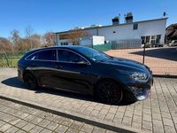 Gebraucht Kia ProCeed GT 205 PS (150 kW) 2022 Schwarz Kombi