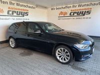 gebraucht BMW 318 d Touring Aut. Sport Line