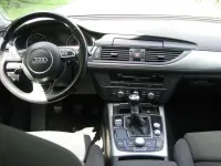 Gebraucht Audi A6 Sport 177 PS (130 kW) 2012 Schwarz Kombi