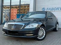 Gebraucht Mercedes S350 258 PS (189 kW) 2013 Schwarz Limousine