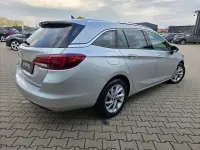 Gebraucht Opel Astra Elegance 122 PS (89 kW) 2021 Grau Limousine