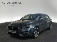 Gebraucht Seat Leon FR 150 PS (110 kW) 2025 Grau Limousine