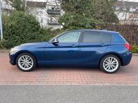 gebraucht BMW 120 d Urban line