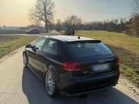 Gebraucht Audi S3 265 PS (194 kW) 2006 Schwarz Kleinwagen