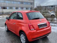 Gebraucht Fiat 500 69 PS (50 kW) 2021 Orange