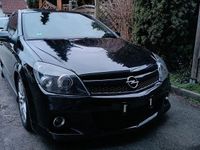 Gebraucht Opel Astra GTC OPC 241 PS (177 kW) 2008 Schwarz Limousine