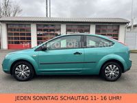 Gebraucht Ford Focus Ambiente 80 PS (58 kW) 2007 Blau Limousine