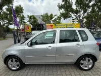 Gebraucht Mazda 2 Exclusive 80 PS (58 kW) 2005 Silber Kleinwagen