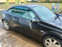 Gebraucht Renault Mégane Cabriolet Exception 163 PS (119 kW) 2006 Schwarz Cabrio
