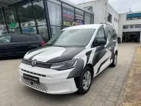 Gebraucht VW California California 114 PS (83 kW) 2025 Weiß Van