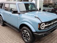 Neu Ford Bronco Outer Banks 334 PS (245 kW) 2026 Blau SUV