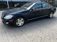 Gebraucht Mercedes S600 517 PS (380 kW) 2007 Andere farben Limousine
