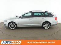 Gebraucht Skoda Octavia Joy 116 PS (85 kW) 2017 Grau Kombi