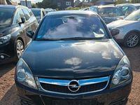 Gebraucht Opel Vectra 150 PS (110 kW) 2007 Schwarz Limousine