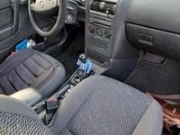 Gebraucht Opel Astra 100 PS (73 kW) 2001 Grau Coupé