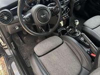 Gebraucht Mini ONE 102 PS (75 kW) 2021 Schwarz Kleinwagen