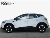 Neu Renault Captur Techno 140 PS (102 kW) 2025 Weiß SUV