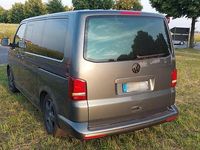 Gebraucht VW Multivan 174 PS (127 kW) 2004 Grau Van