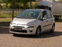 Gebraucht Citroën Grand C4 Picasso 109 PS (80 kW) 2007 Silber Van / Kleinbus