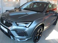 Gebraucht Seat Ateca 4Drive 190 PS (139 kW) 2023 Grau SUV
