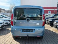 Gebraucht Opel Combo Selection 105 PS (77 kW) 2013 Blau Van / Kleinbus